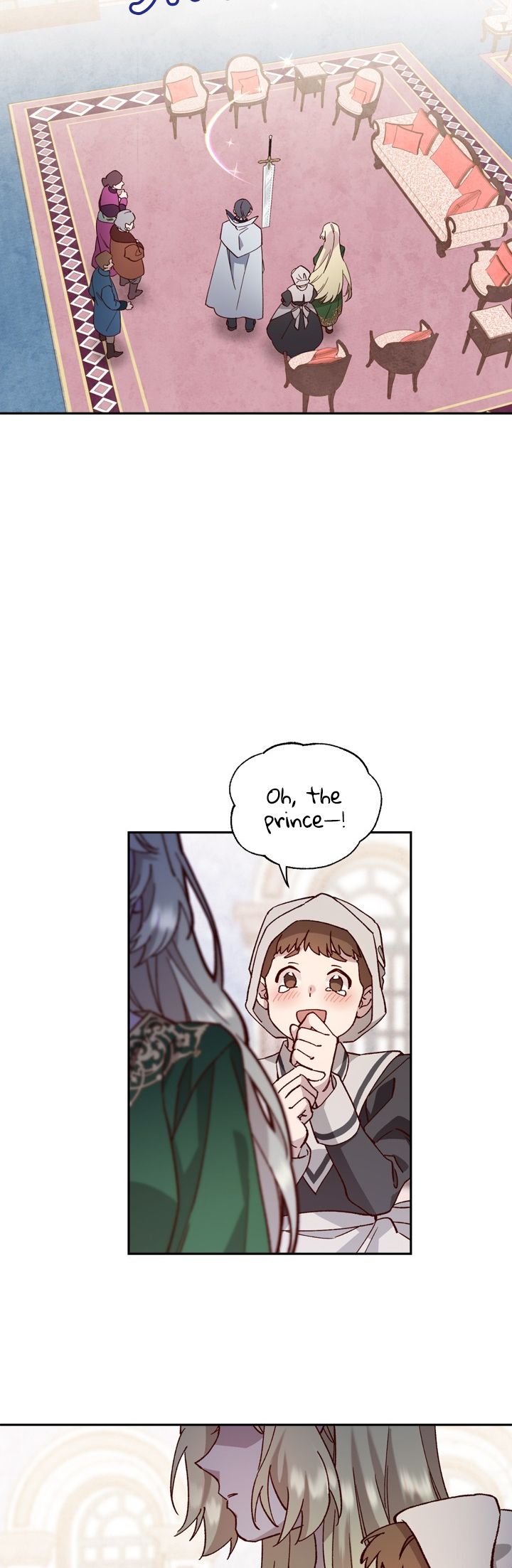 Princess to the Rescue! chapter 5 - page 36