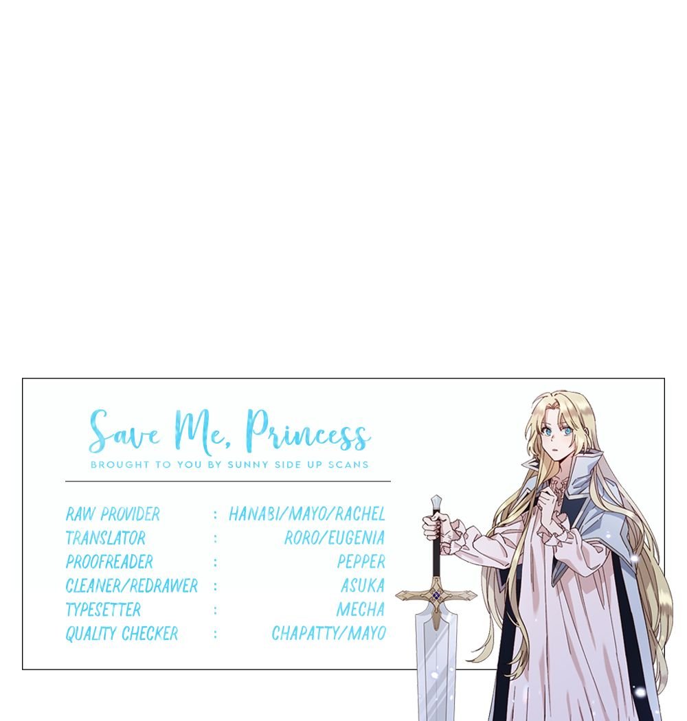 Princess to the Rescue! chapter 5 - page 38
