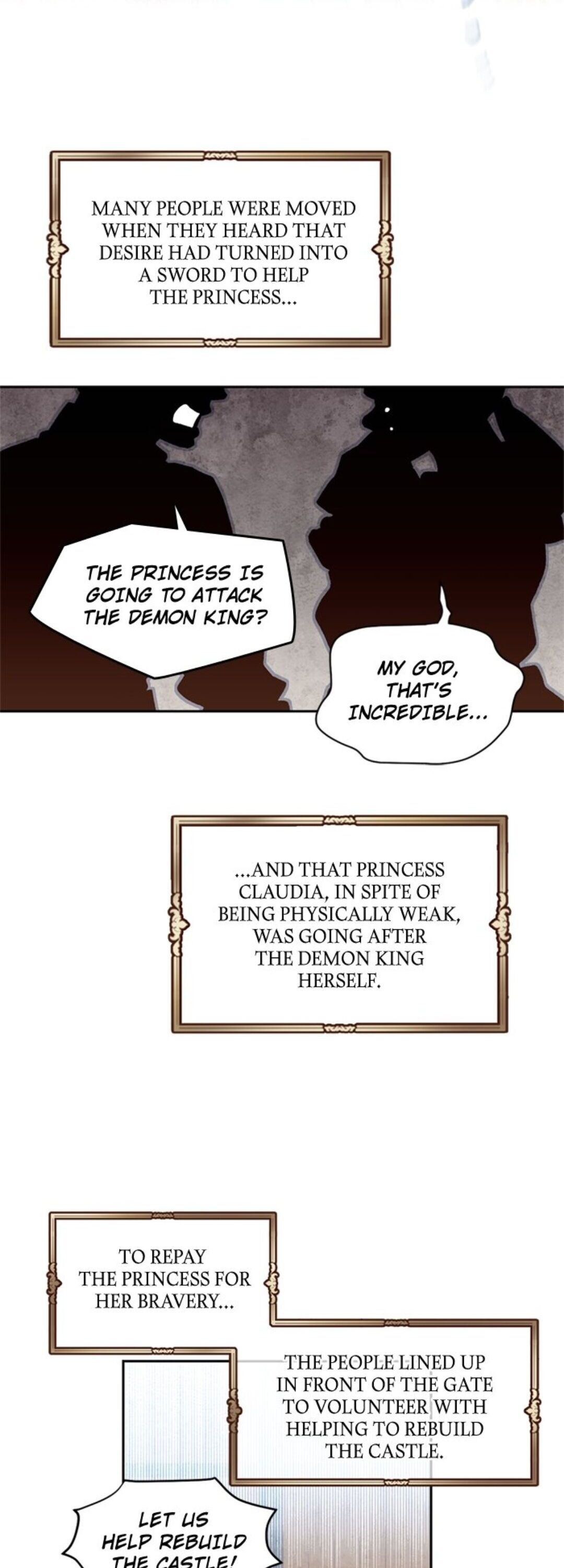 Princess to the Rescue! chapter 6 - page 11