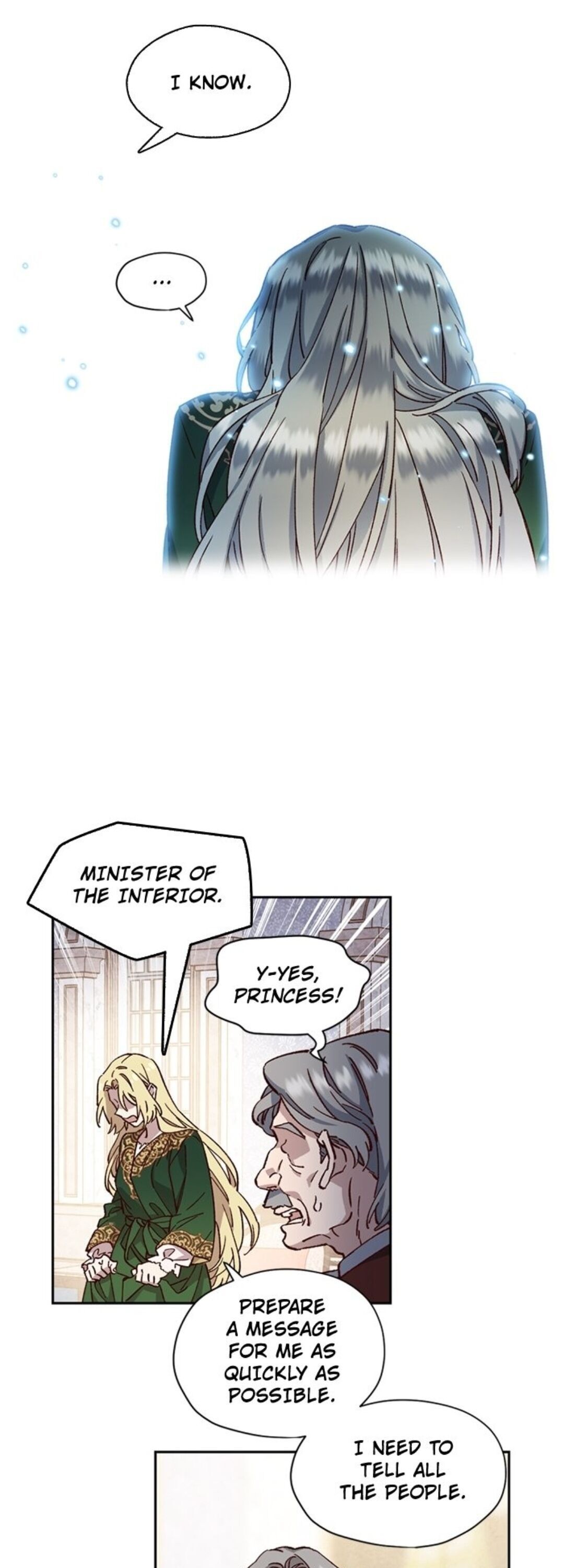 Princess to the Rescue! chapter 6 - page 23