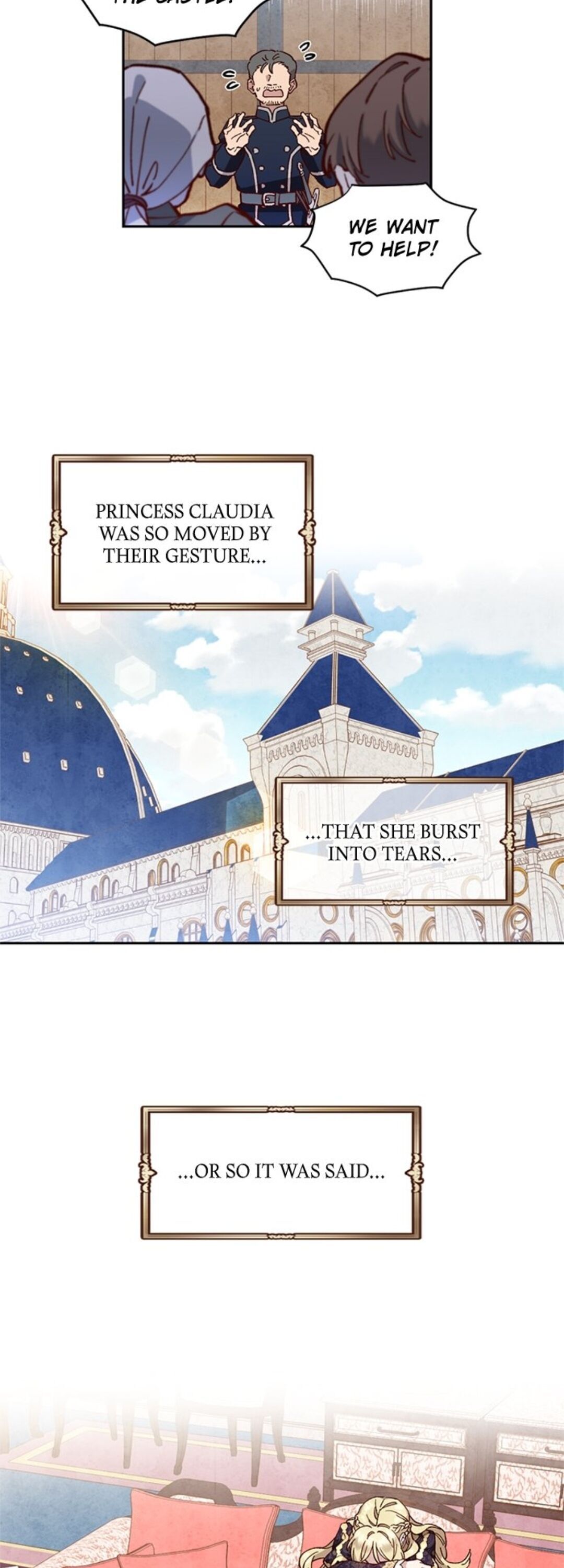 Princess to the Rescue! chapter 6 - page 26