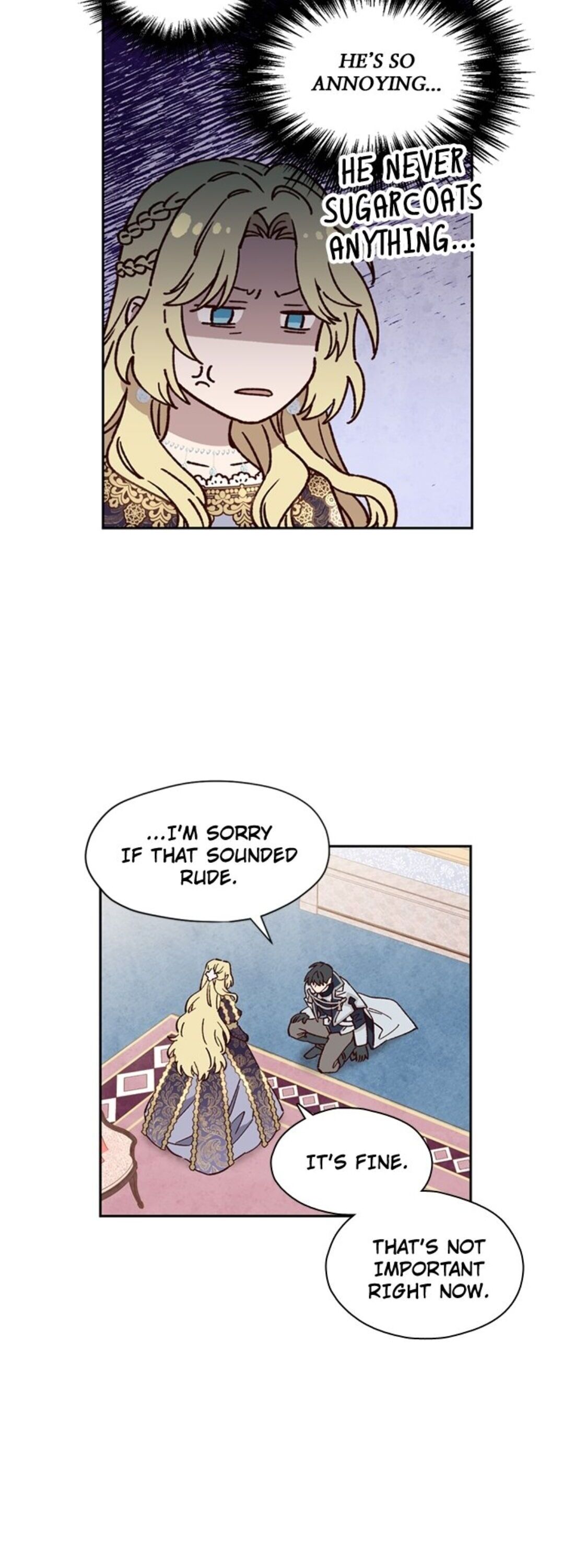 Princess to the Rescue! chapter 6 - page 27