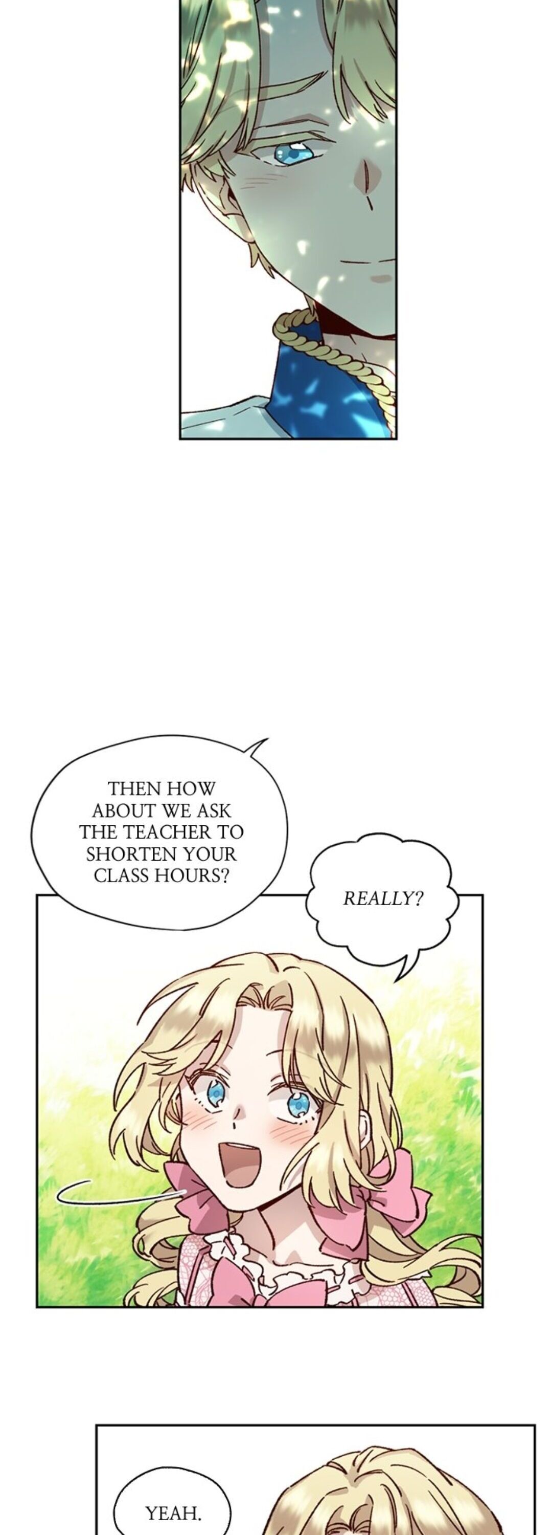Princess to the Rescue! chapter 6 - page 4