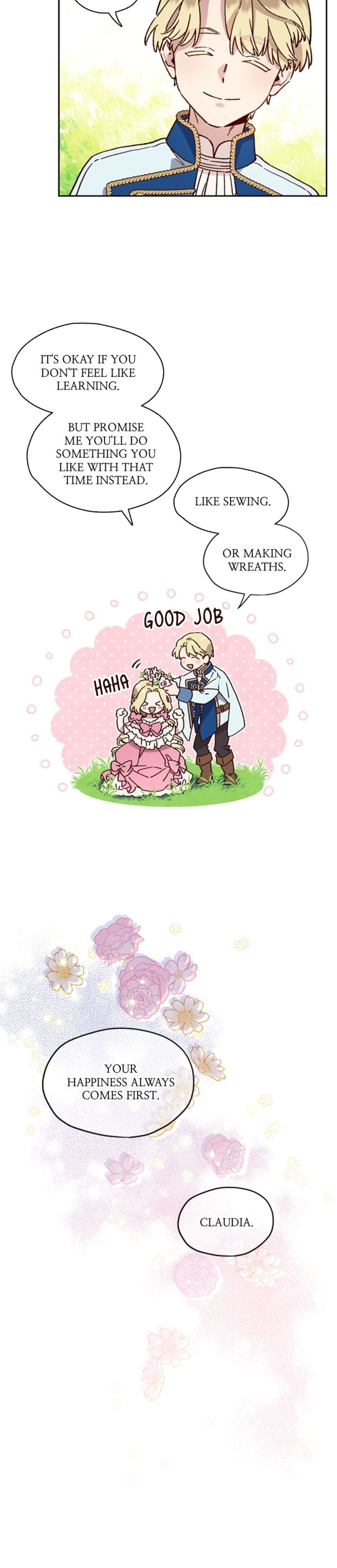 Princess to the Rescue! chapter 6 - page 5