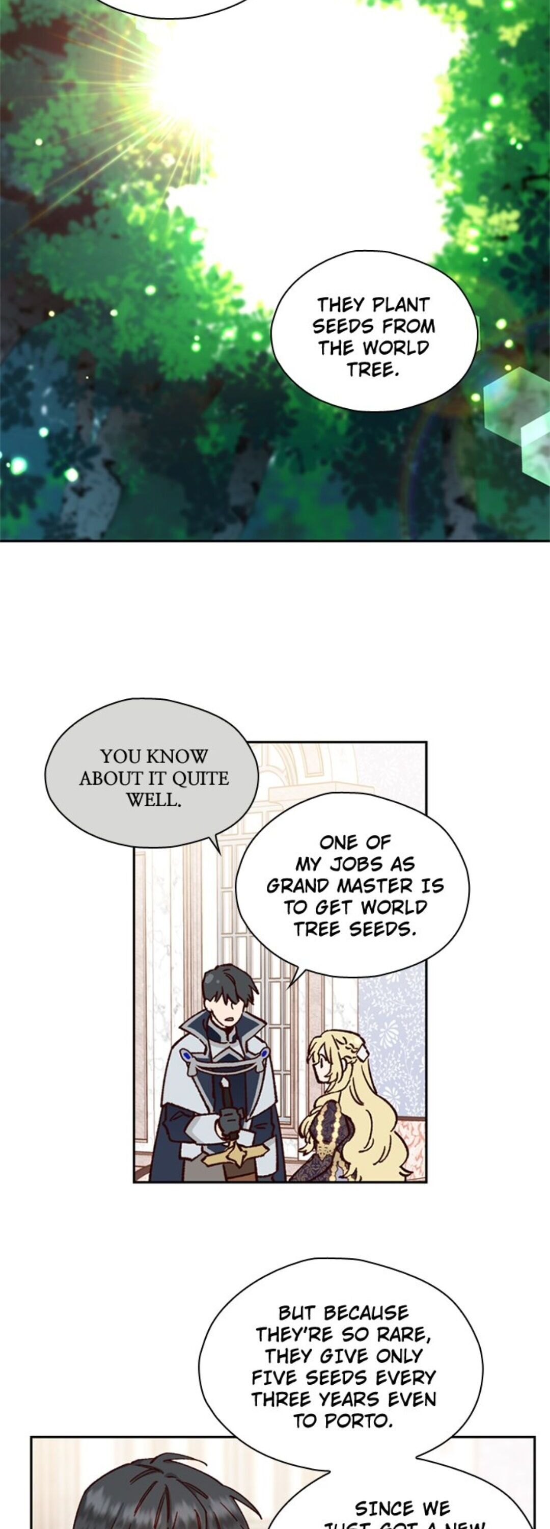 Princess to the Rescue! chapter 7 - page 13