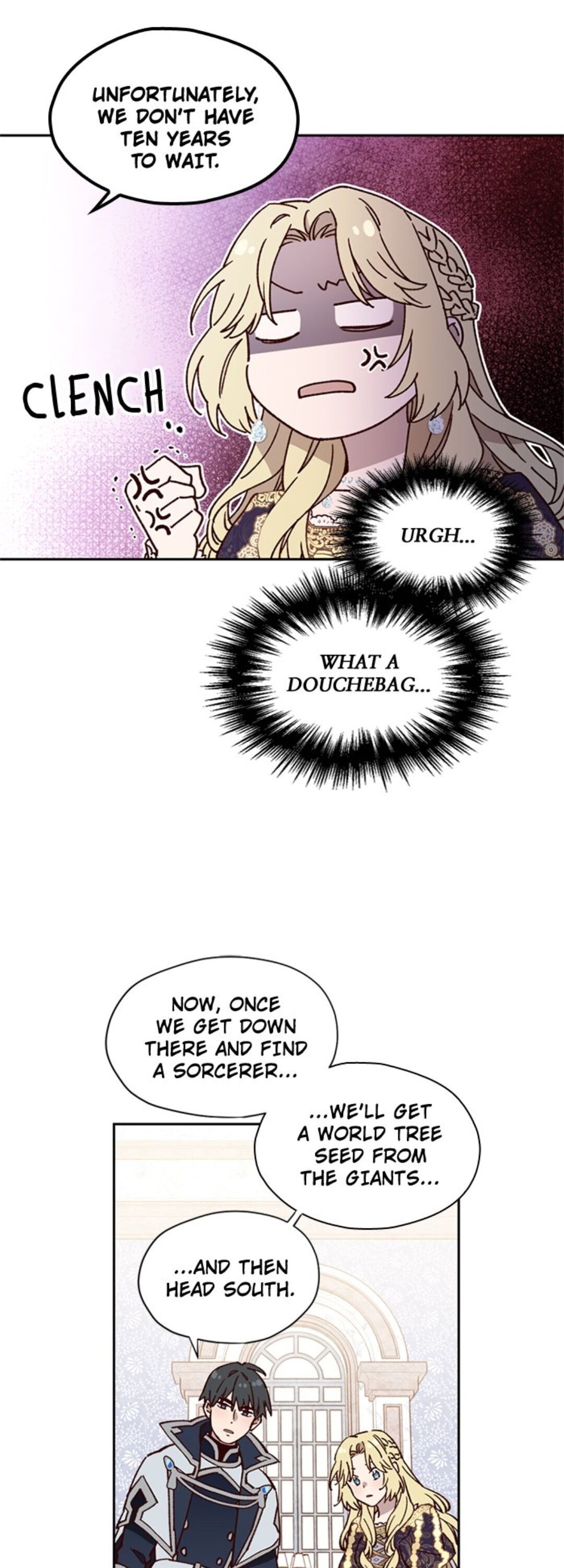 Princess to the Rescue! chapter 7 - page 18