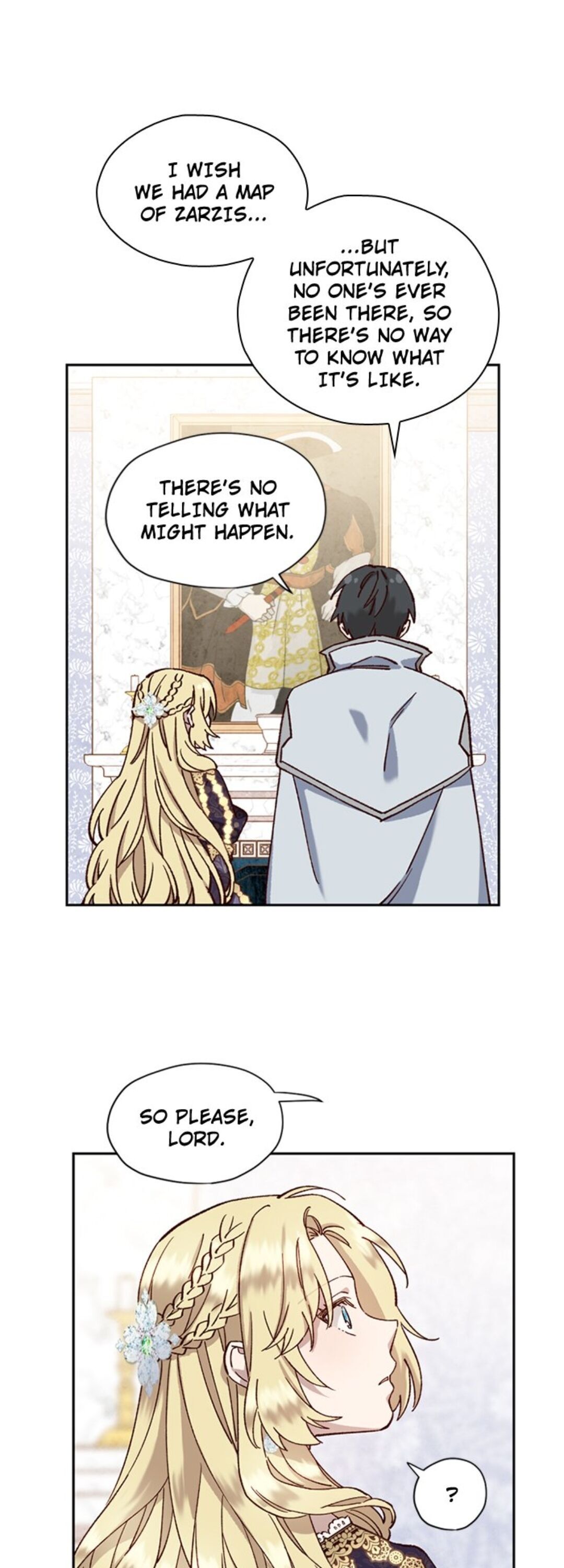 Princess to the Rescue! chapter 7 - page 20