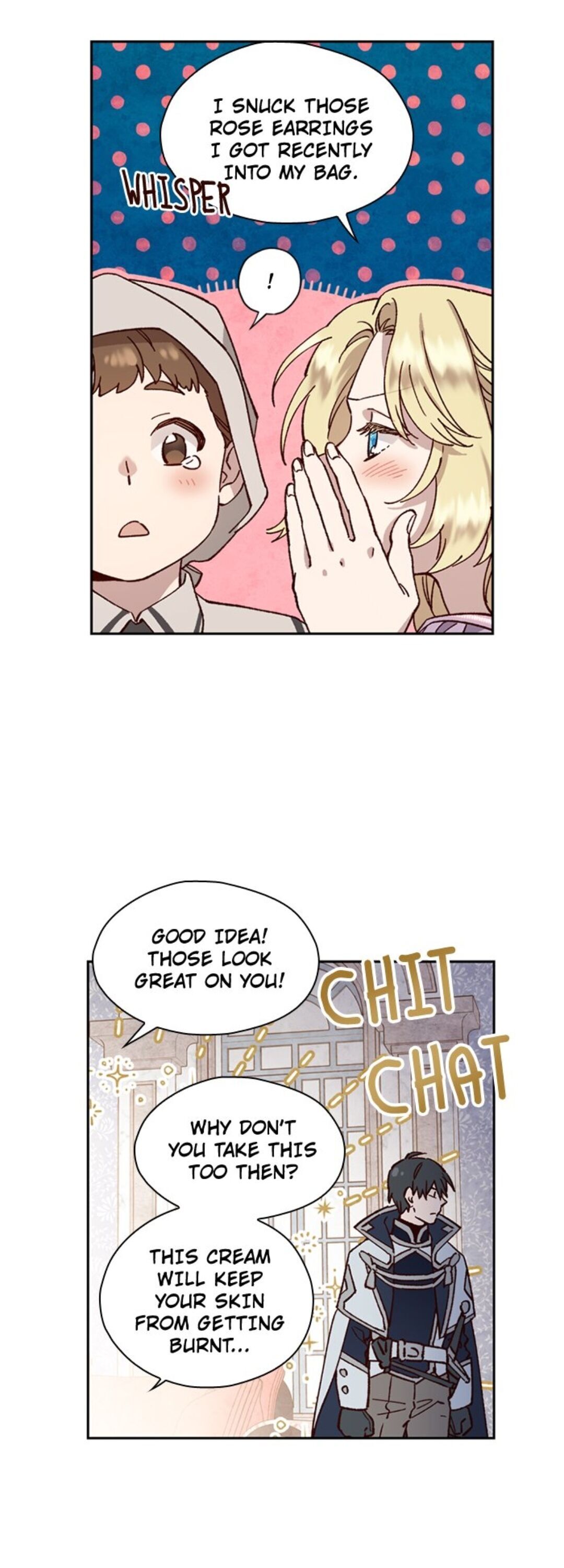 Princess to the Rescue! chapter 7 - page 23