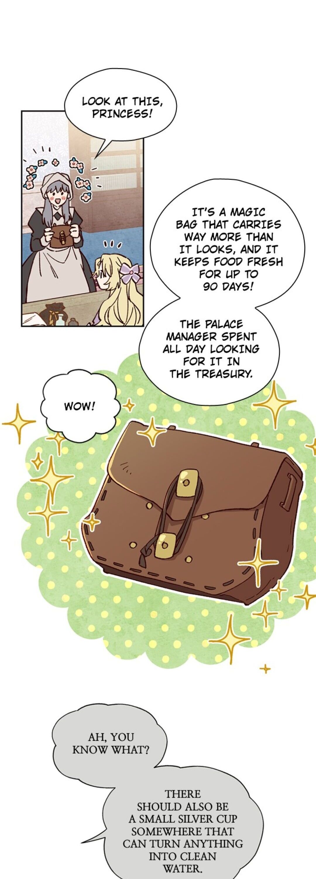 Princess to the Rescue! chapter 7 - page 24