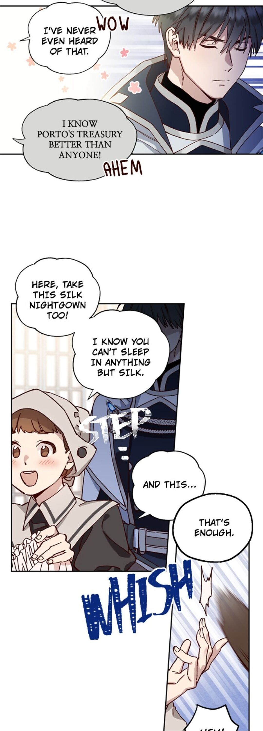 Princess to the Rescue! chapter 7 - page 25