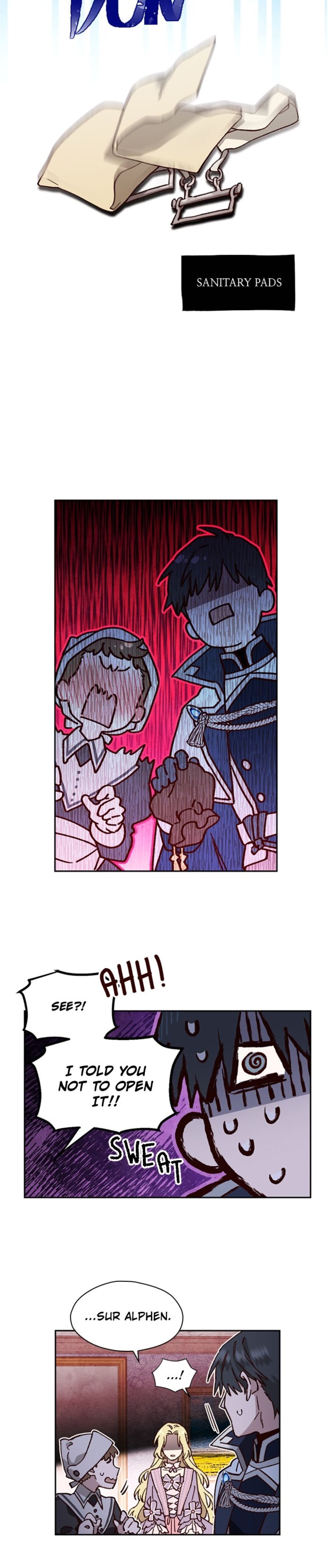 Princess to the Rescue! chapter 7 - page 27