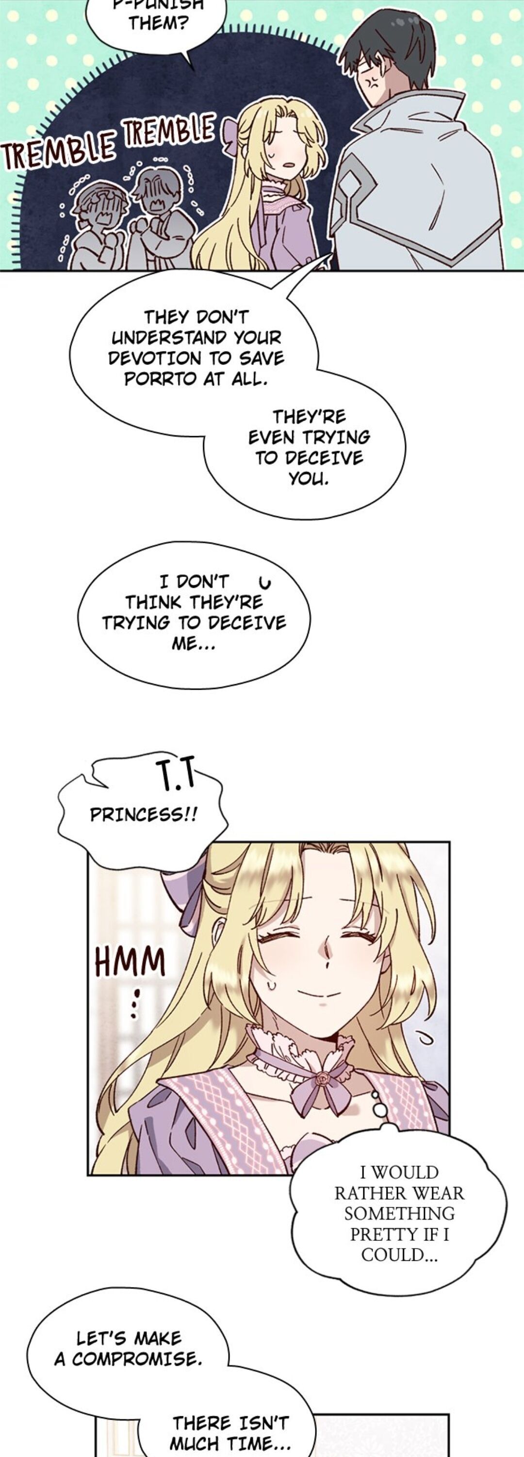 Princess to the Rescue! chapter 7 - page 5