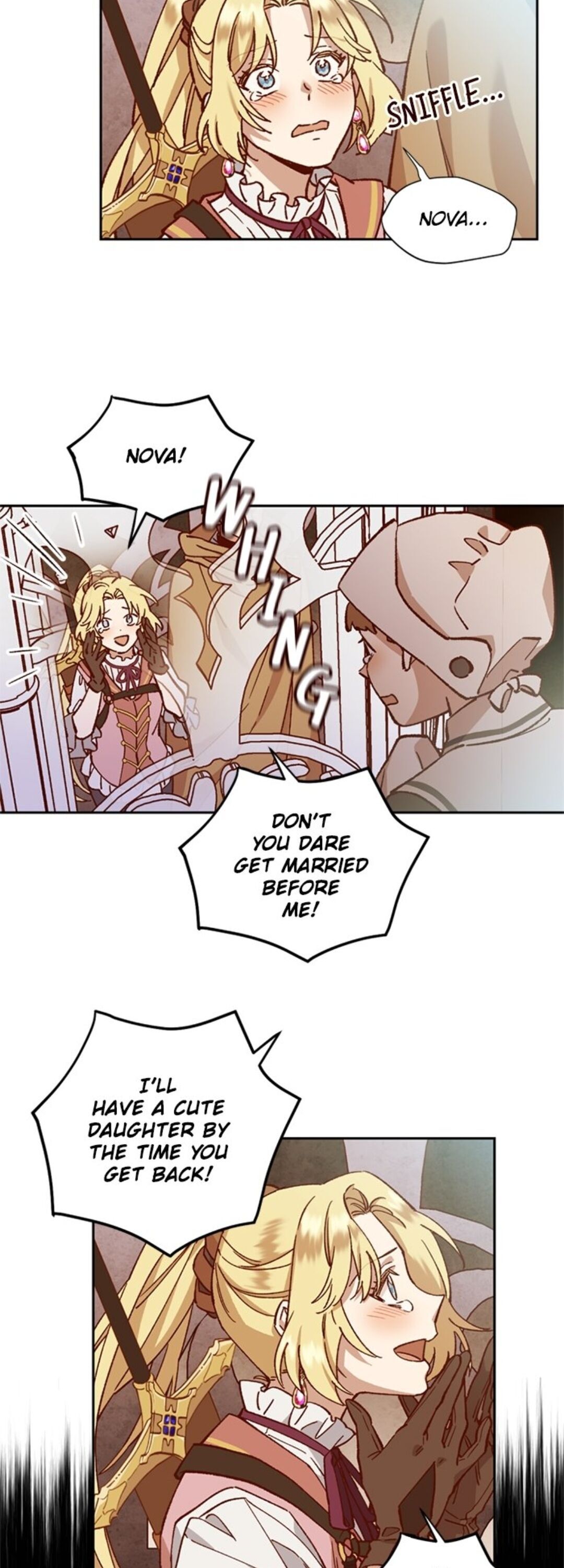 Princess to the Rescue! chapter 8 - page 10