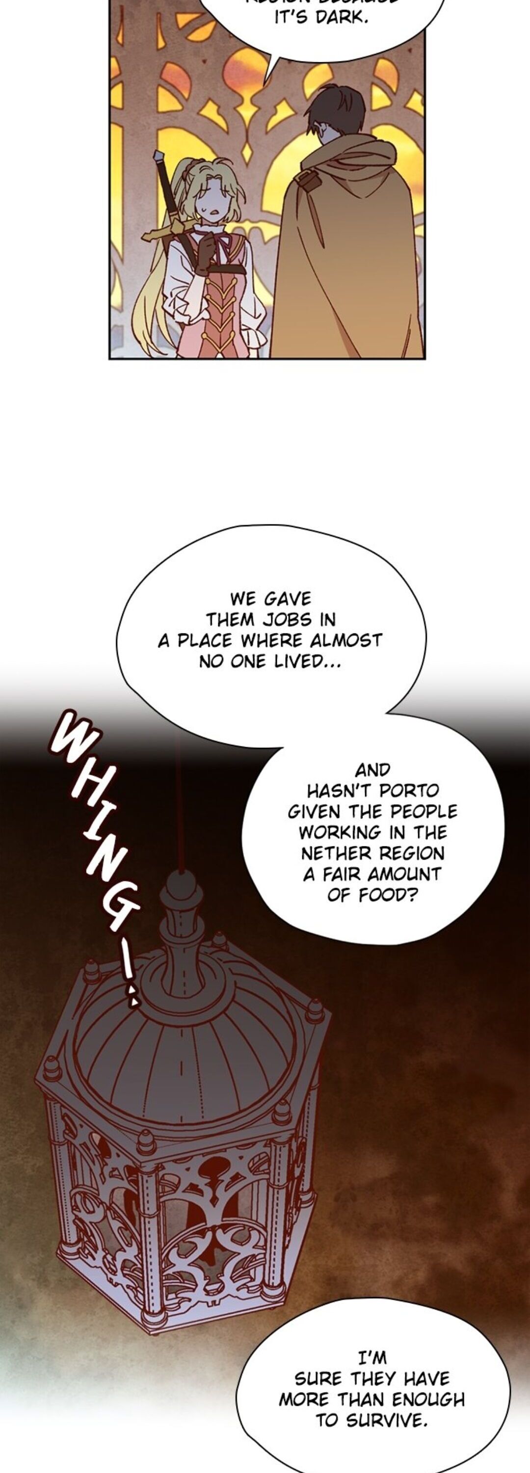 Princess to the Rescue! chapter 8 - page 12