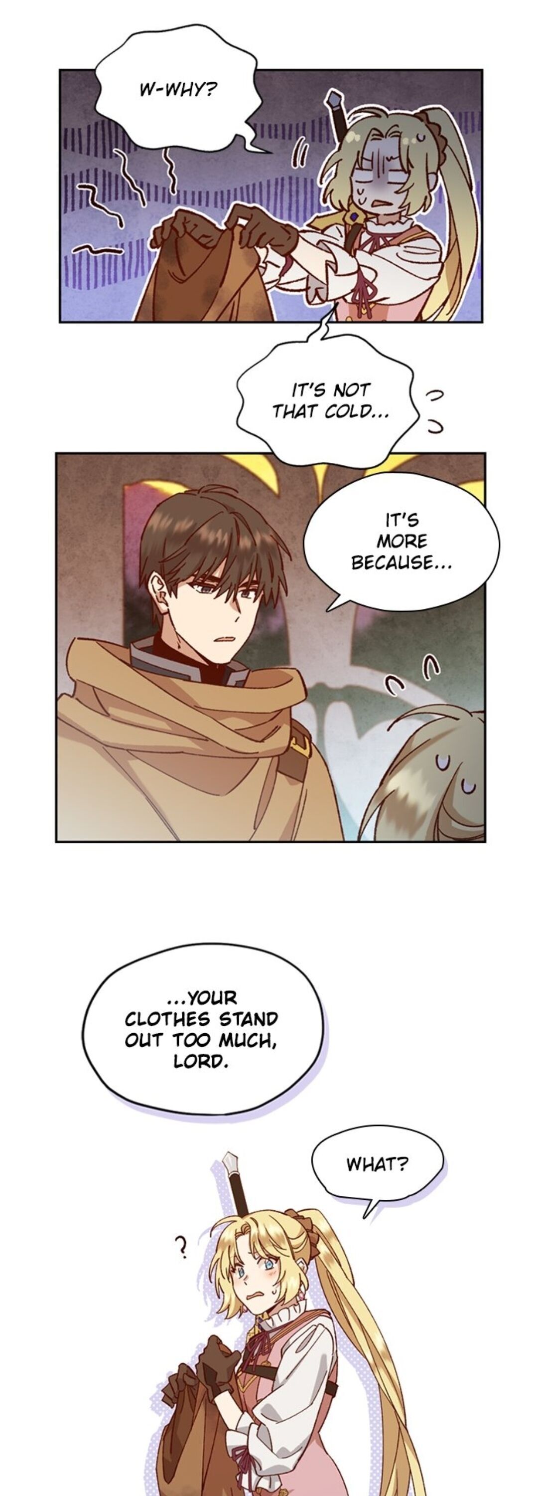 Princess to the Rescue! chapter 8 - page 13