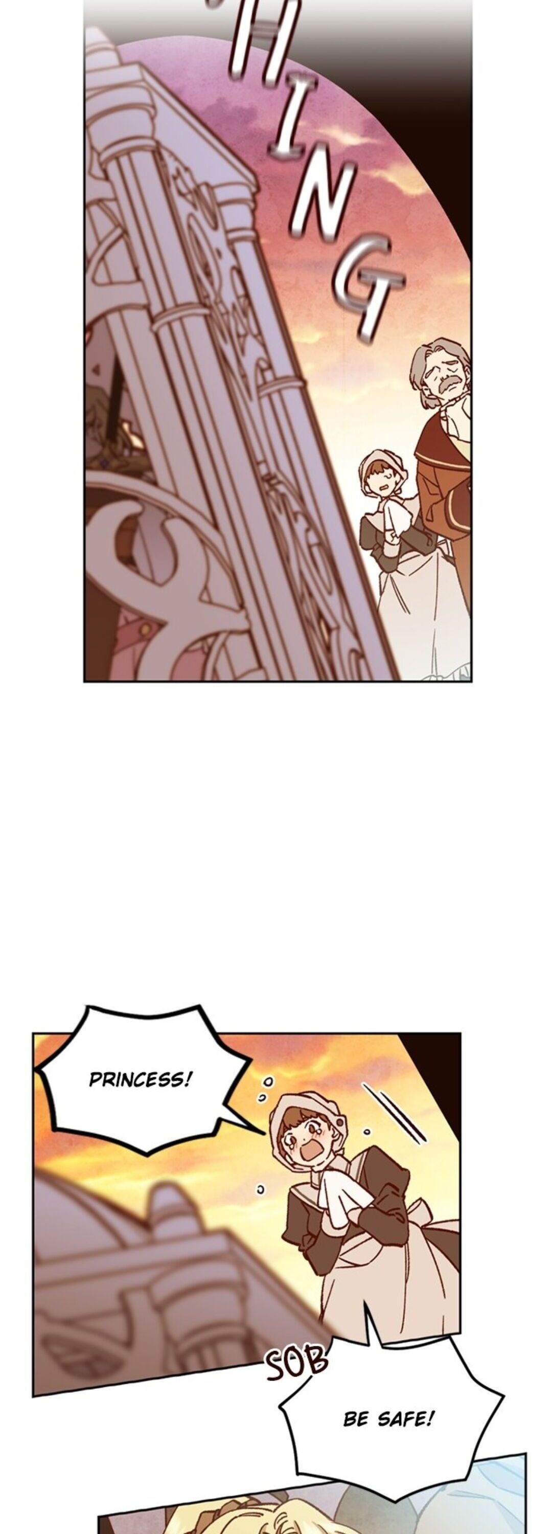 Princess to the Rescue! chapter 8 - page 18