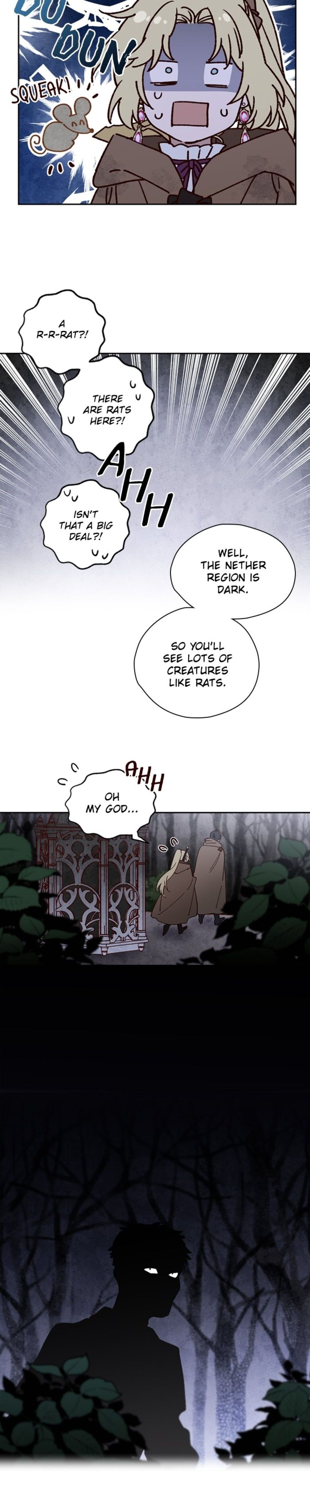 Princess to the Rescue! chapter 8 - page 32