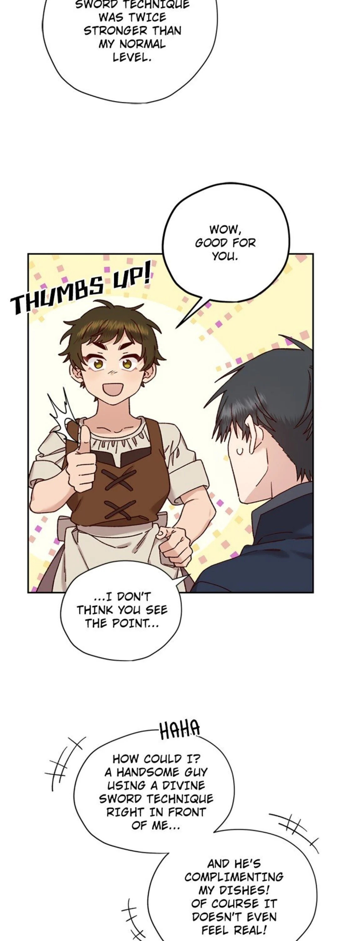 Princess to the Rescue! chapter 31 - page 12