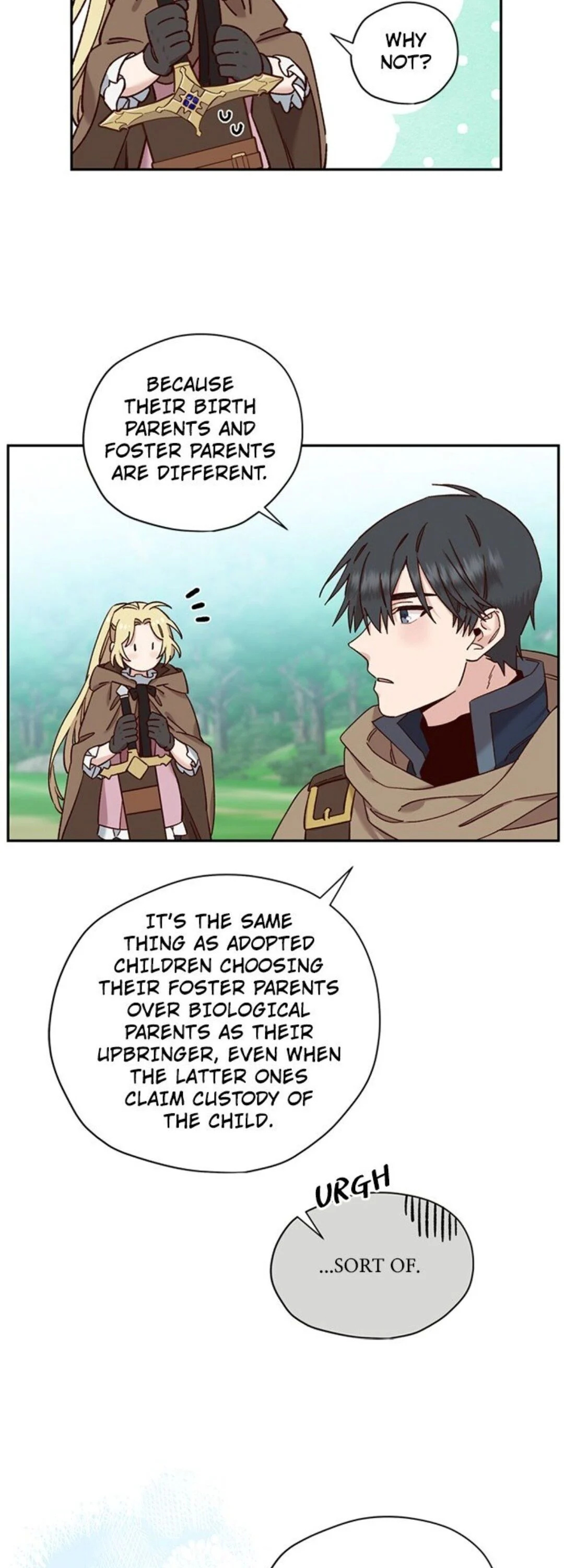 Princess to the Rescue! chapter 31 - page 23