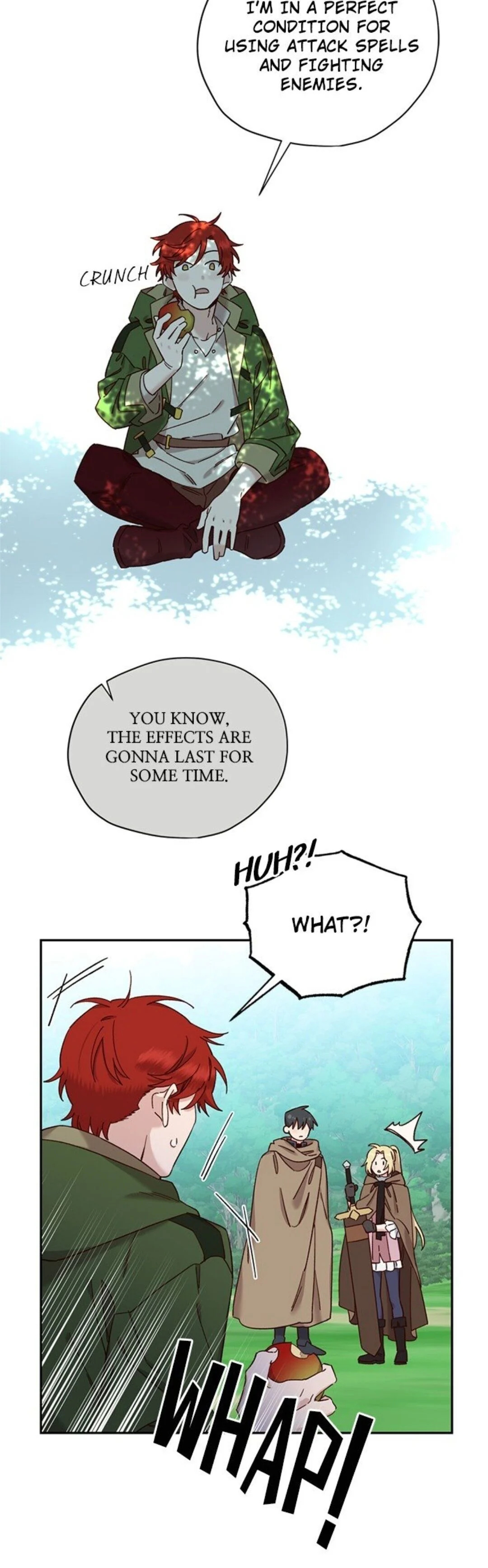 Princess to the Rescue! chapter 31 - page 25