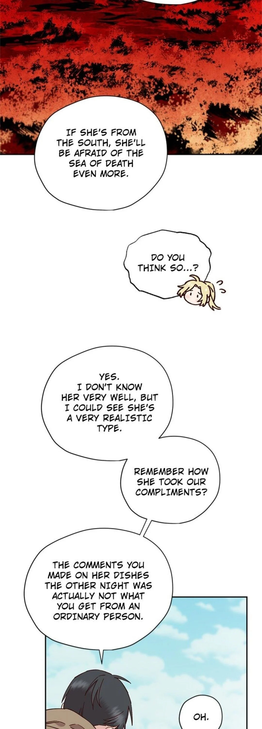 Princess to the Rescue! chapter 31 - page 32