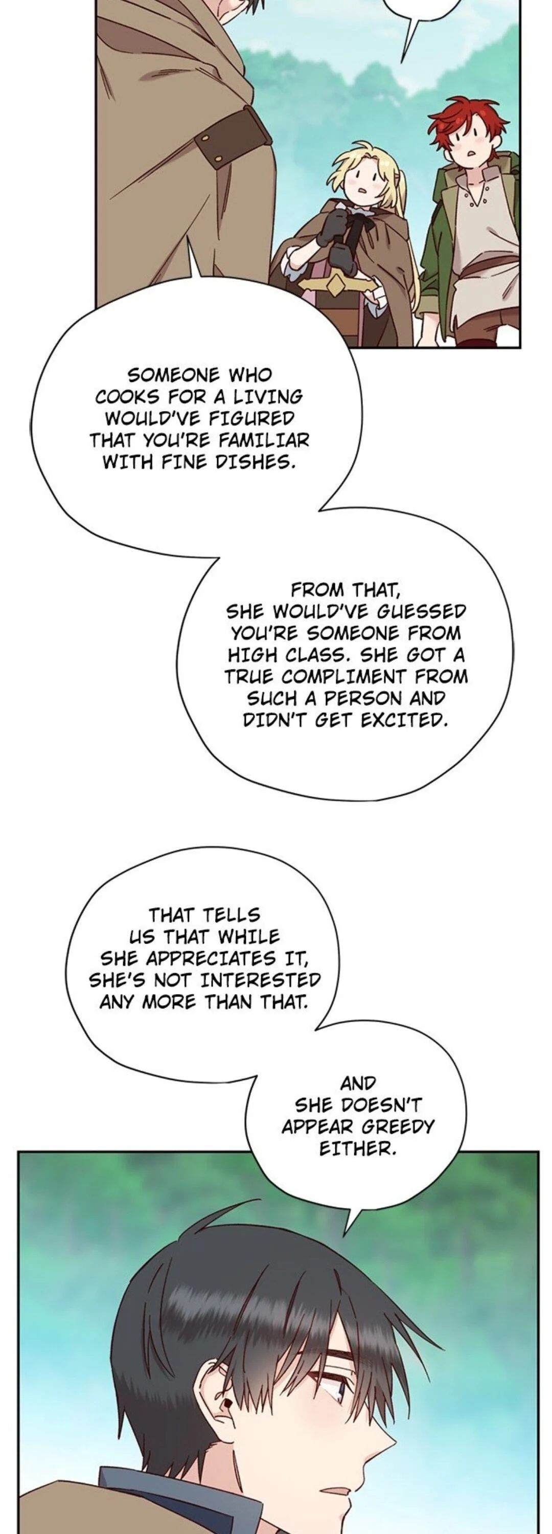 Princess to the Rescue! chapter 31 - page 33