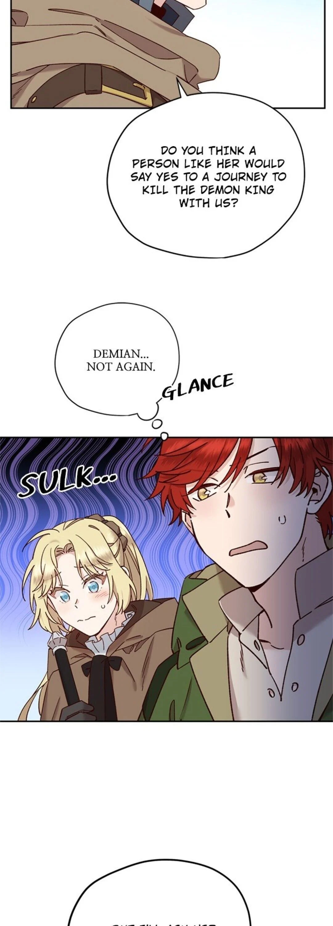 Princess to the Rescue! chapter 31 - page 34
