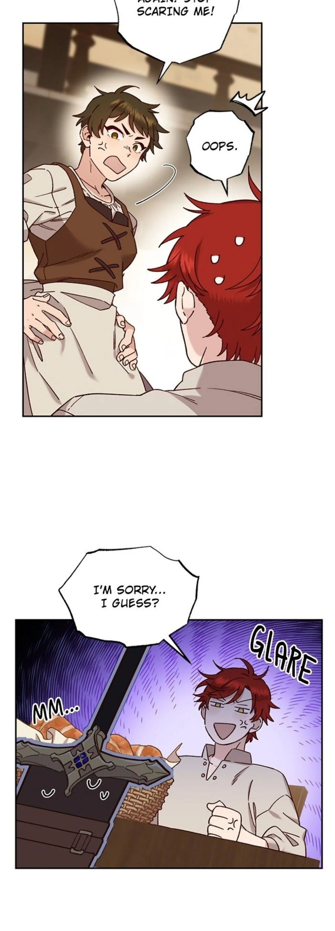 Princess to the Rescue! chapter 31 - page 6