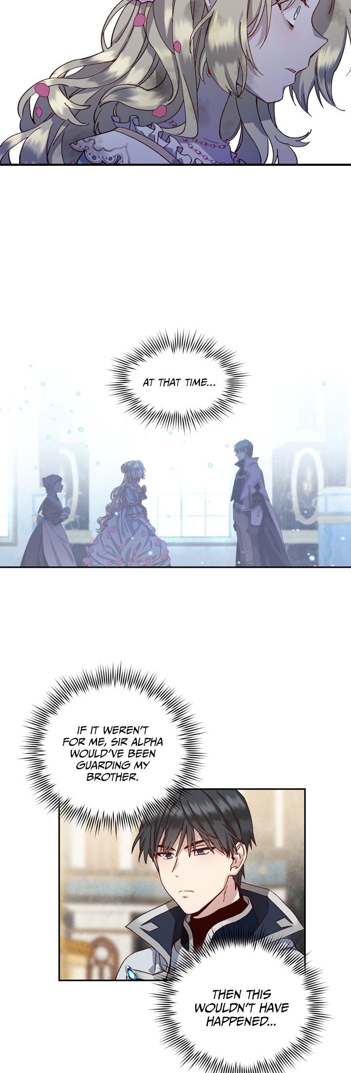 Princess to the Rescue! chapter 3 - page 10