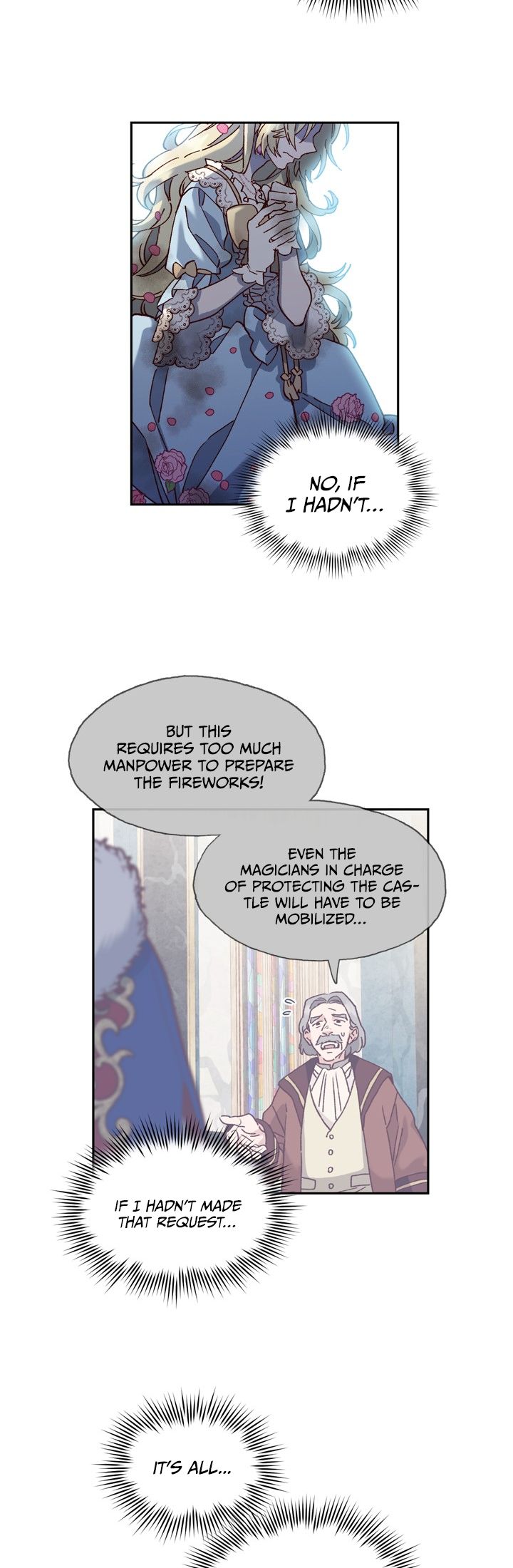 Princess to the Rescue! chapter 3 - page 11