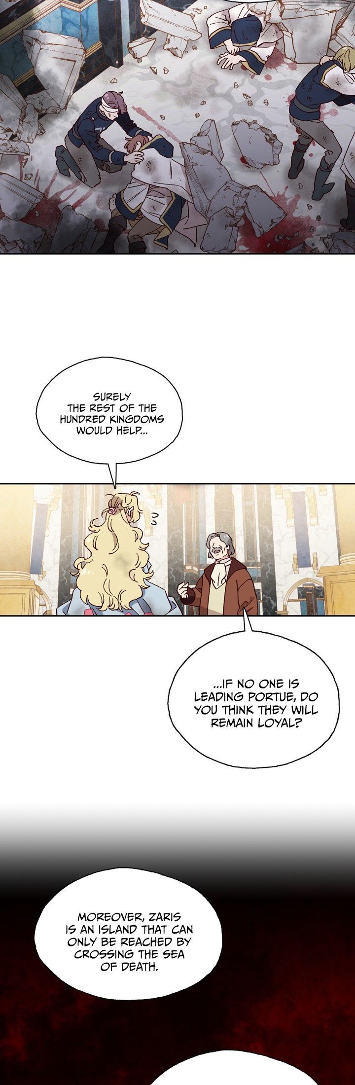 Princess to the Rescue! chapter 3 - page 15