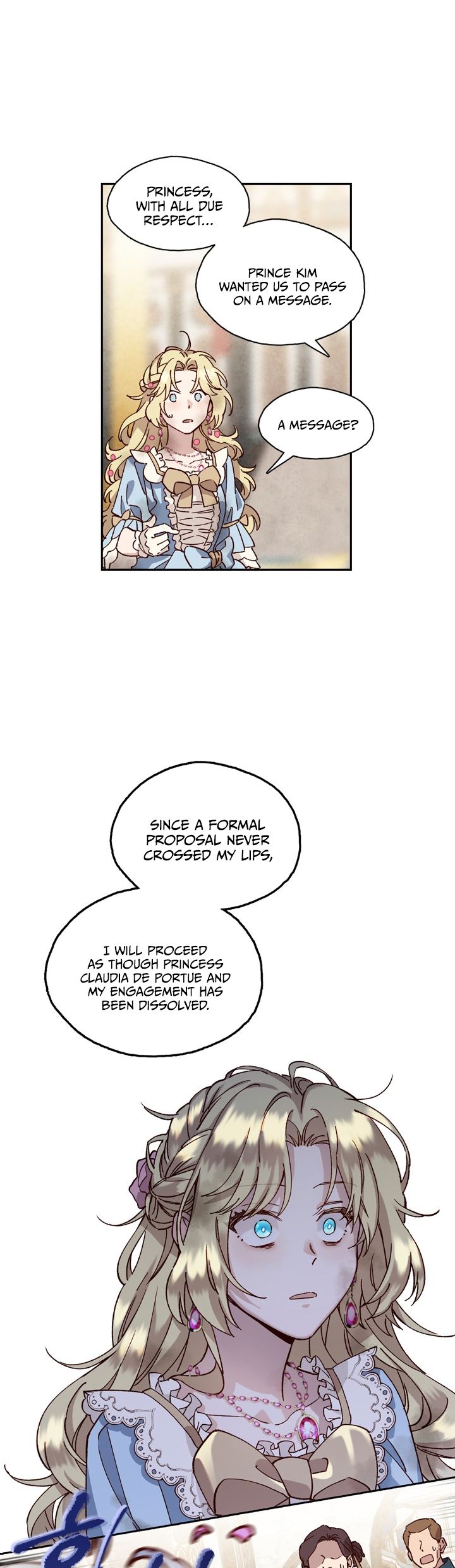 Princess to the Rescue! chapter 3 - page 19