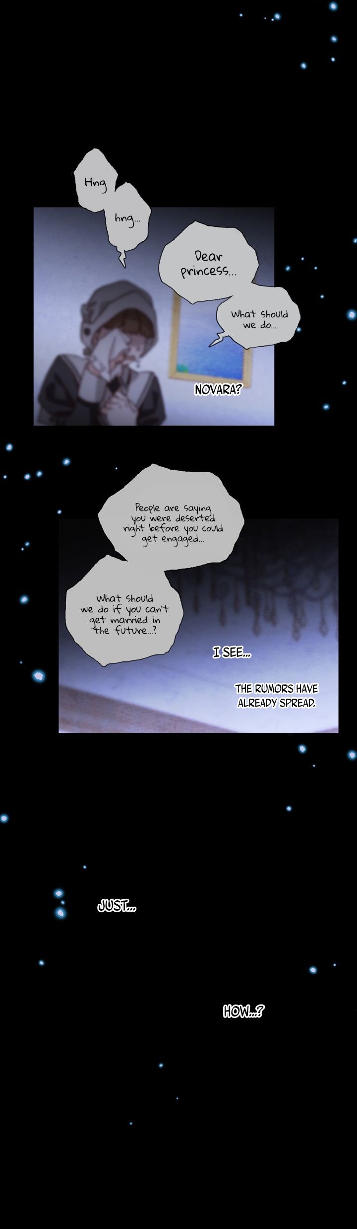 Princess to the Rescue! chapter 3 - page 21