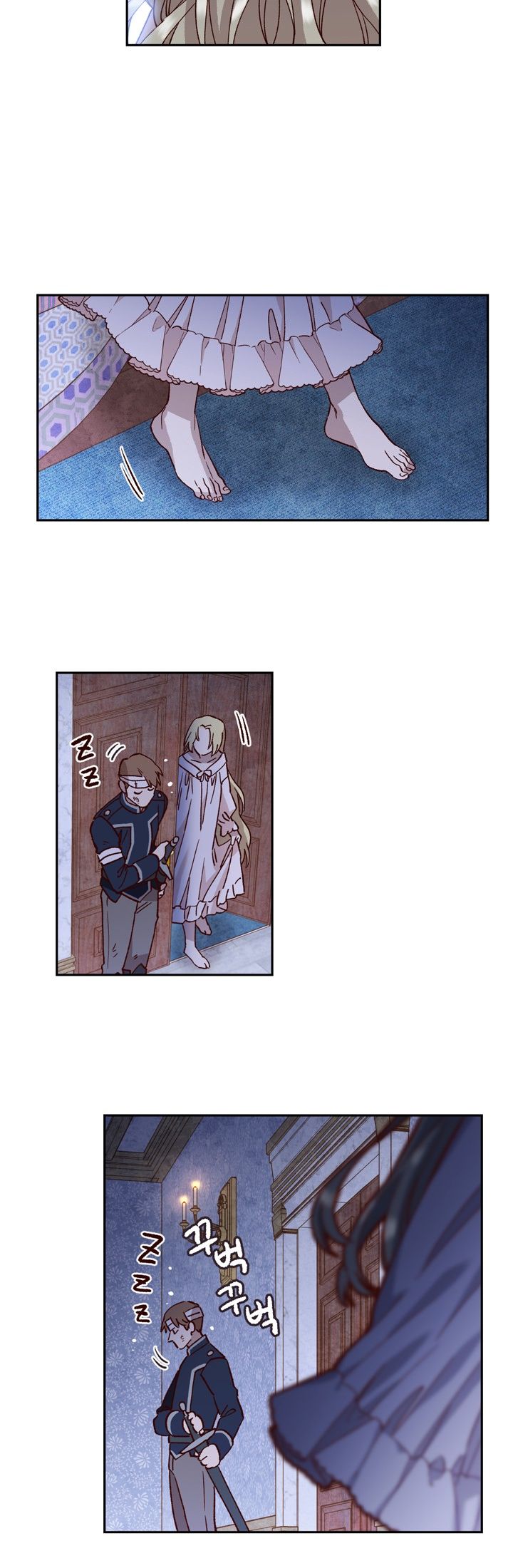 Princess to the Rescue! chapter 3 - page 23