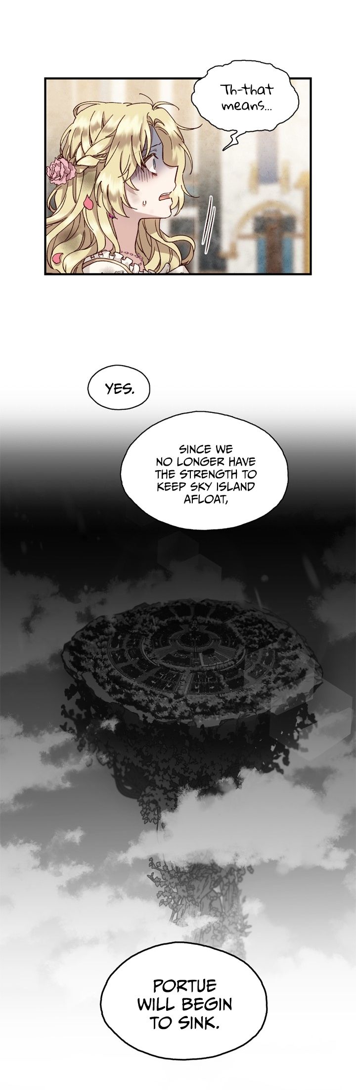 Princess to the Rescue! chapter 3 - page 6