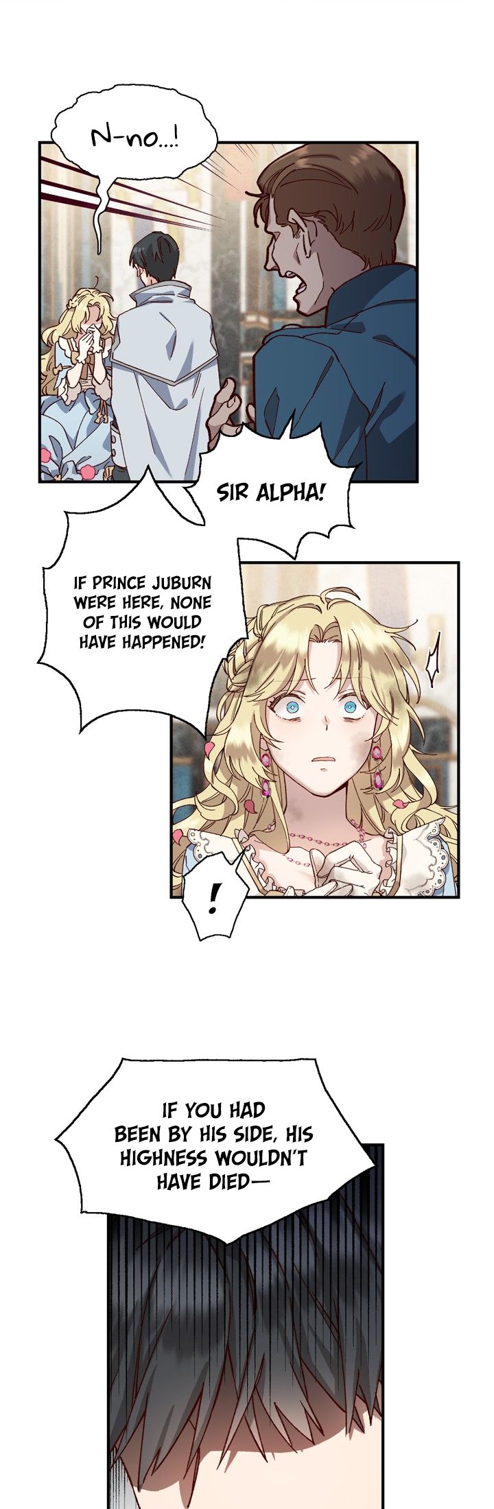 Princess to the Rescue! chapter 3 - page 7