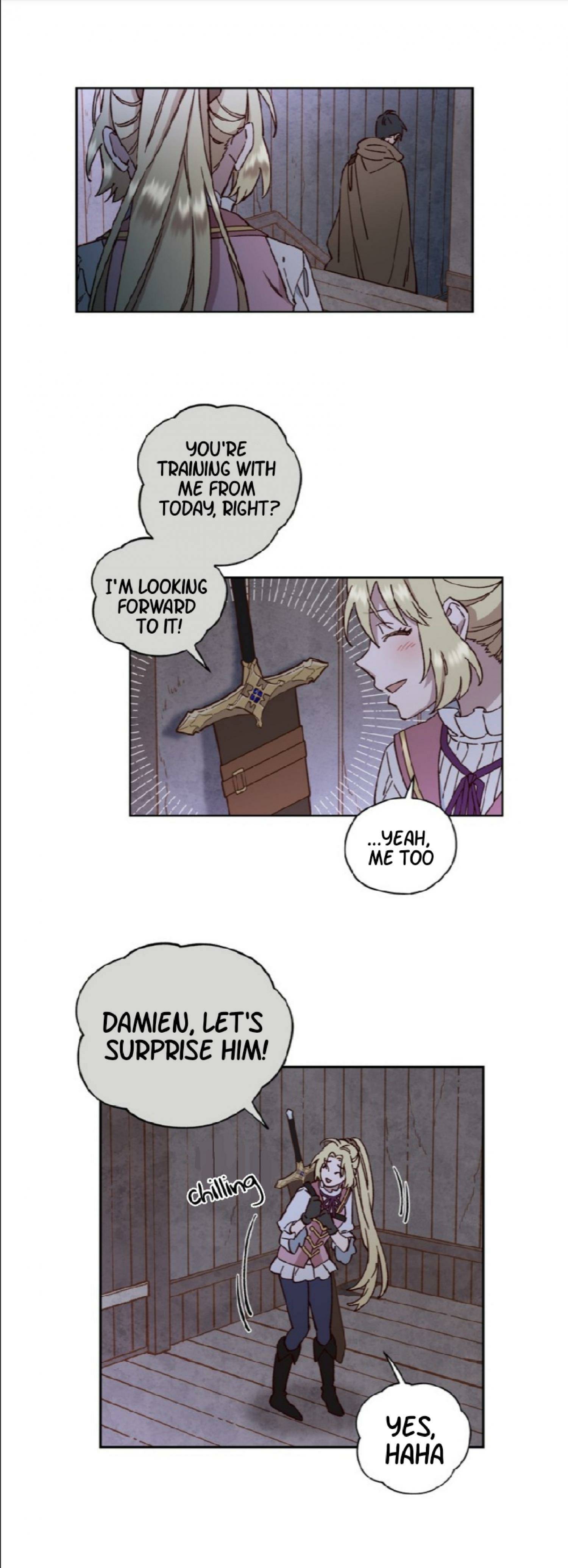 Princess to the Rescue! chapter 10 - page 18