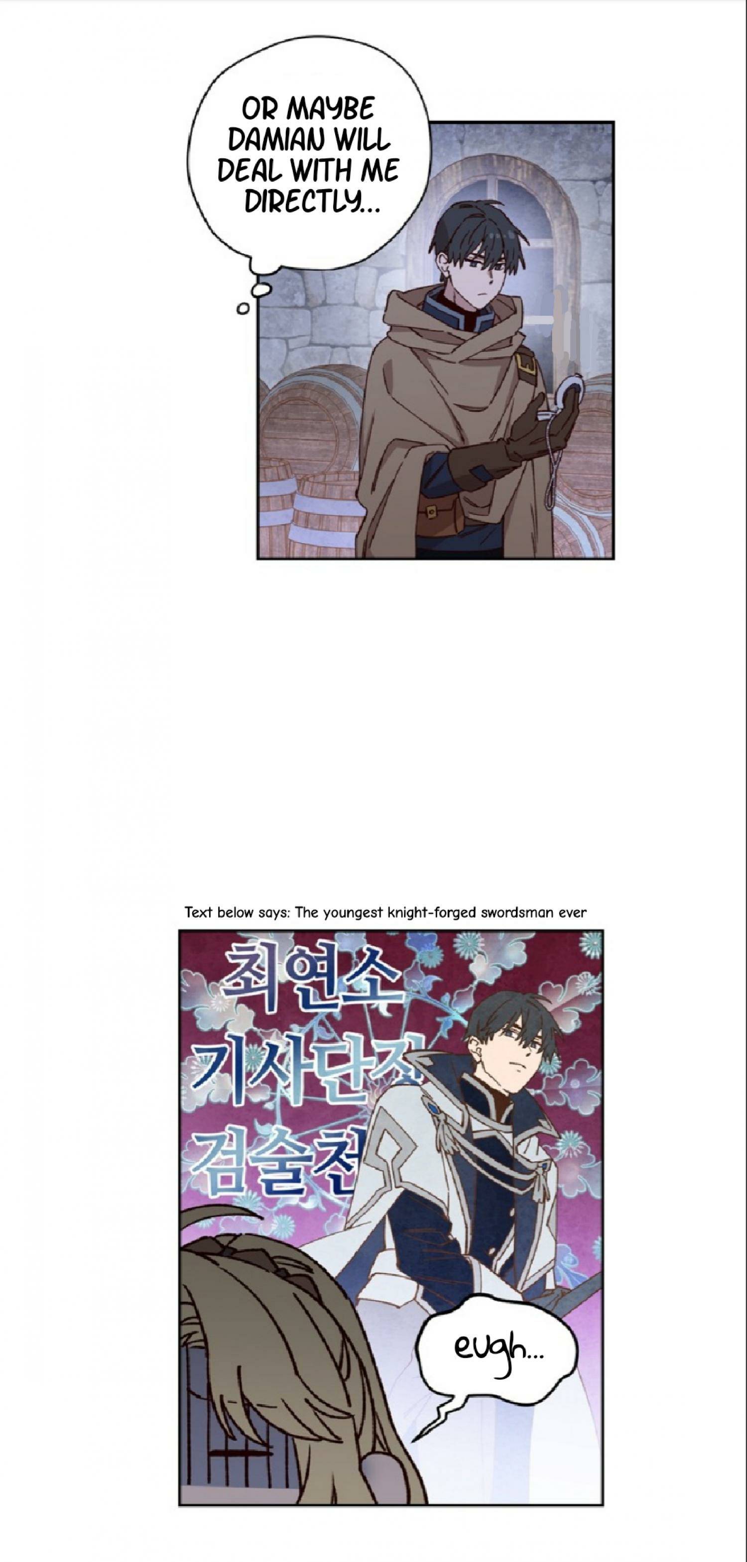 Princess to the Rescue! chapter 10 - page 24