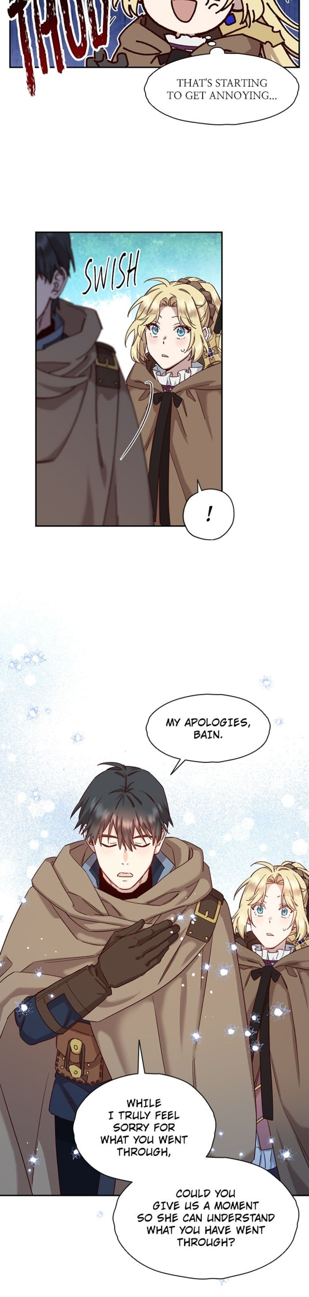 Princess to the Rescue! chapter 19 - page 10
