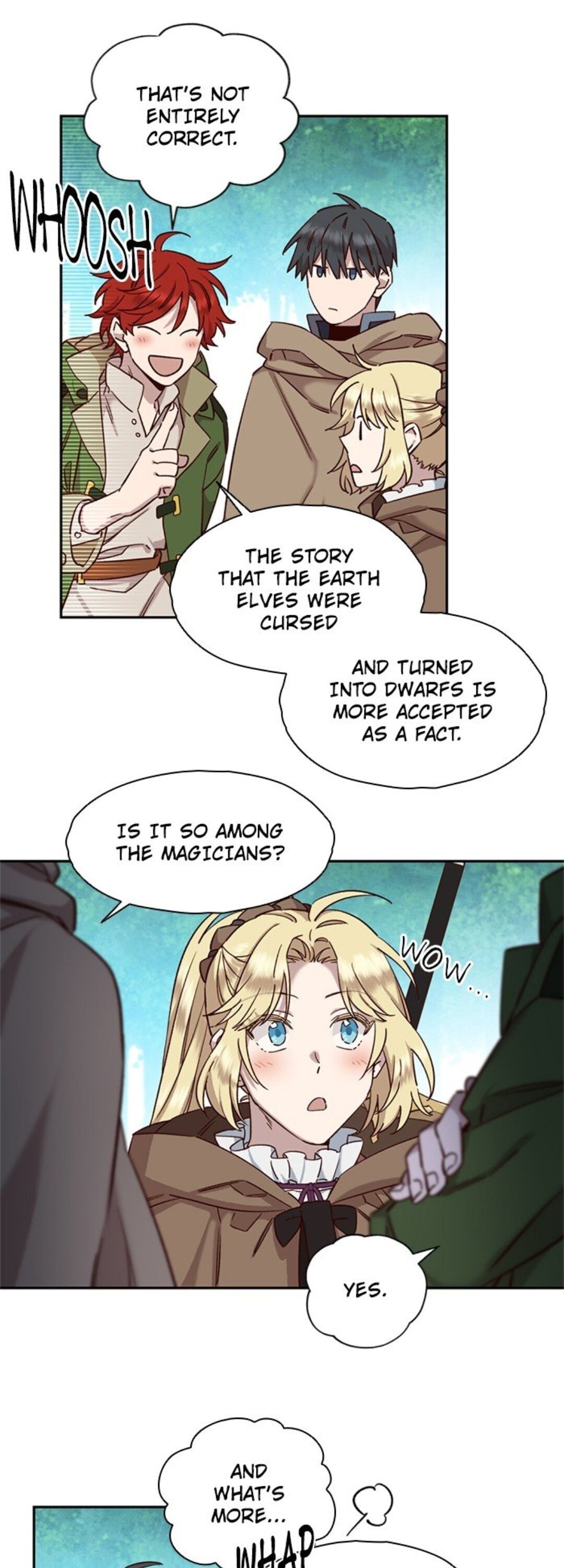Princess to the Rescue! chapter 19 - page 17