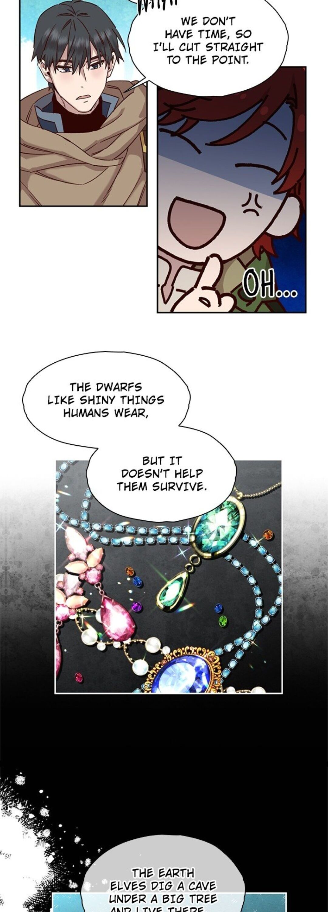 Princess to the Rescue! chapter 19 - page 18