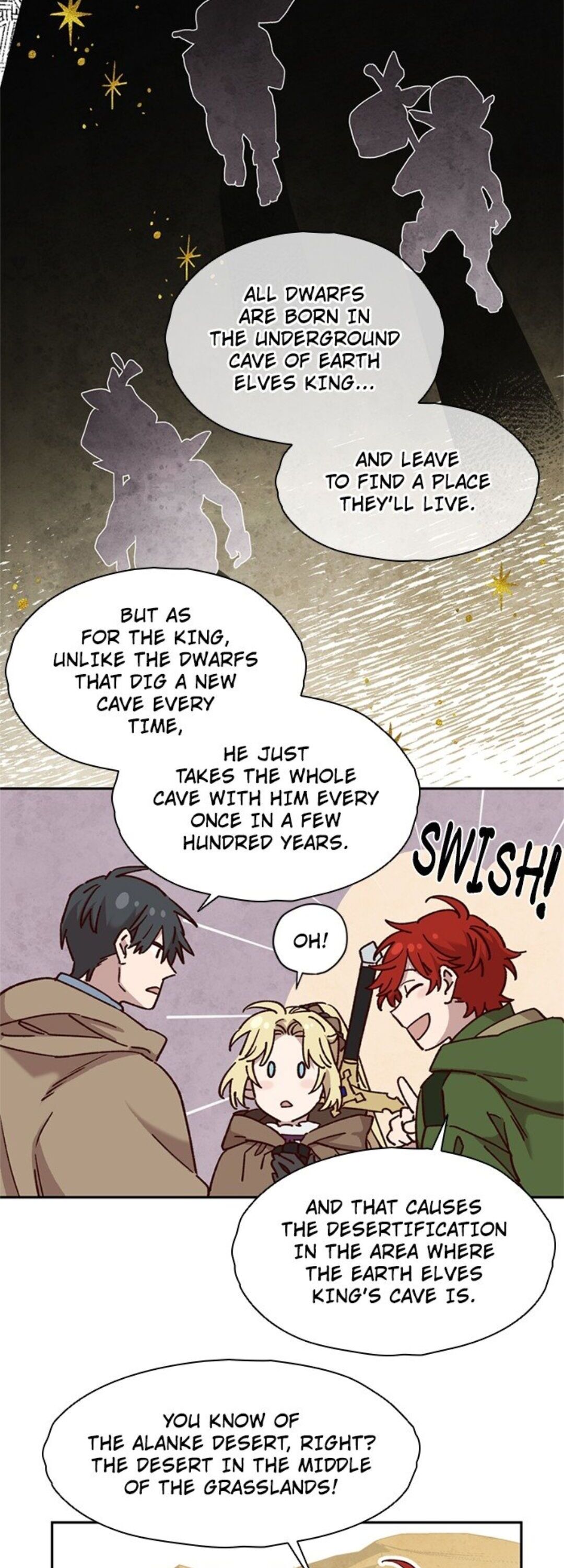Princess to the Rescue! chapter 19 - page 20