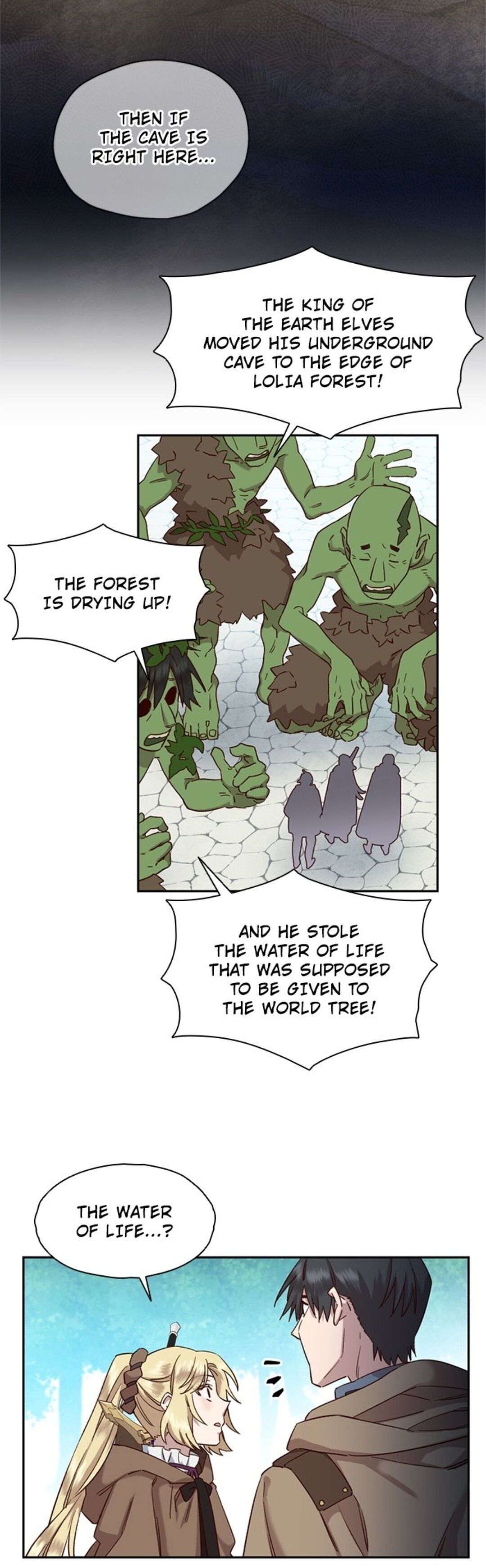 Princess to the Rescue! chapter 19 - page 22