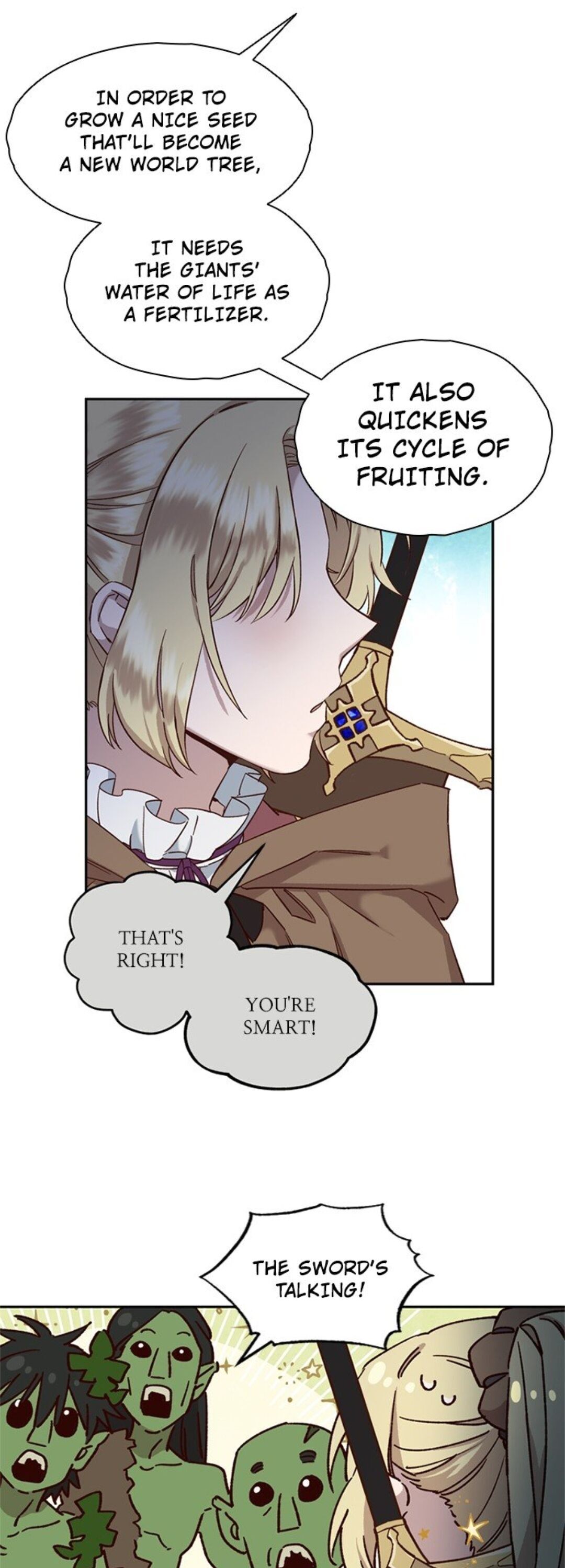 Princess to the Rescue! chapter 19 - page 23