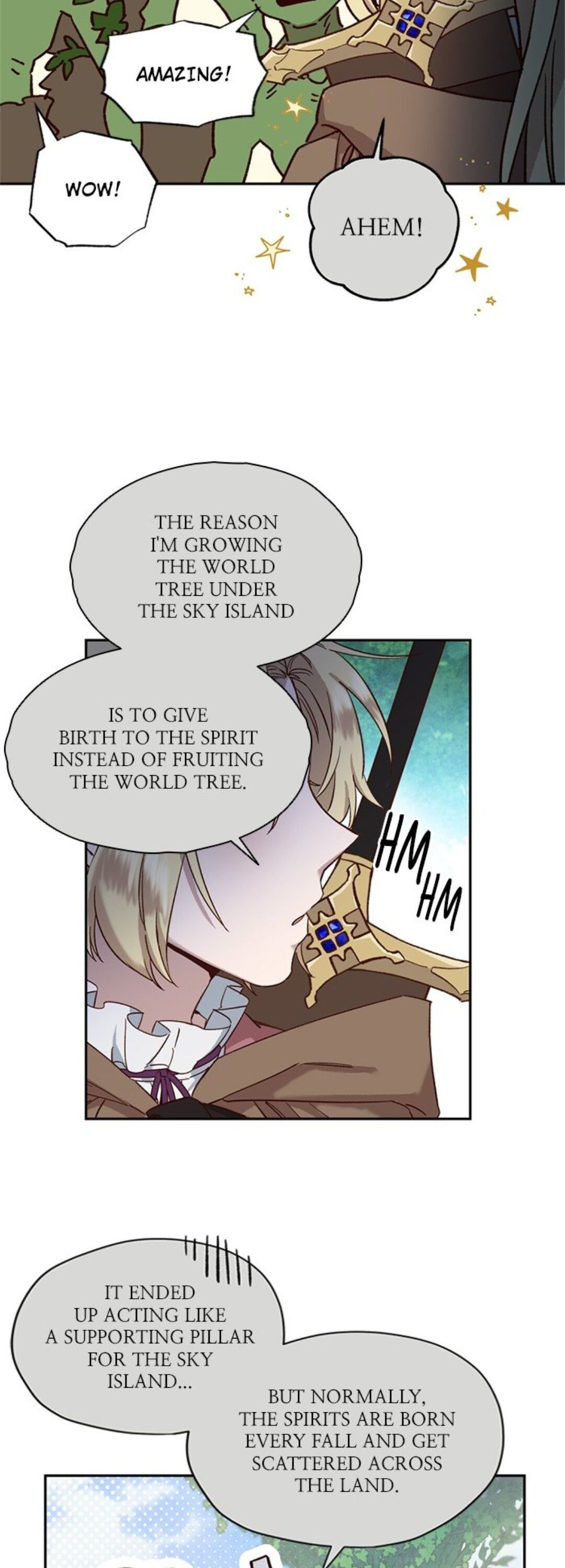 Princess to the Rescue! chapter 19 - page 24