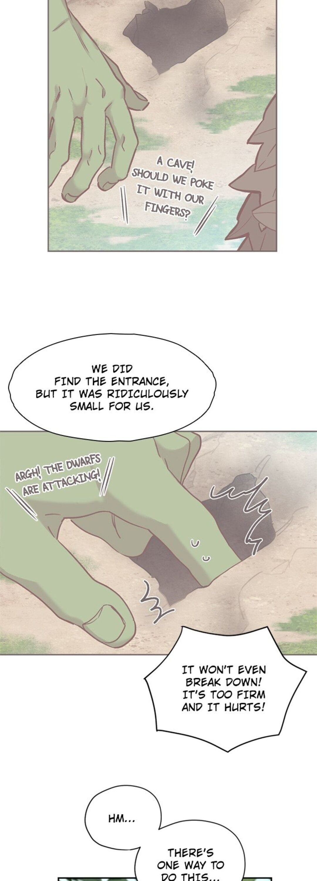 Princess to the Rescue! chapter 19 - page 27