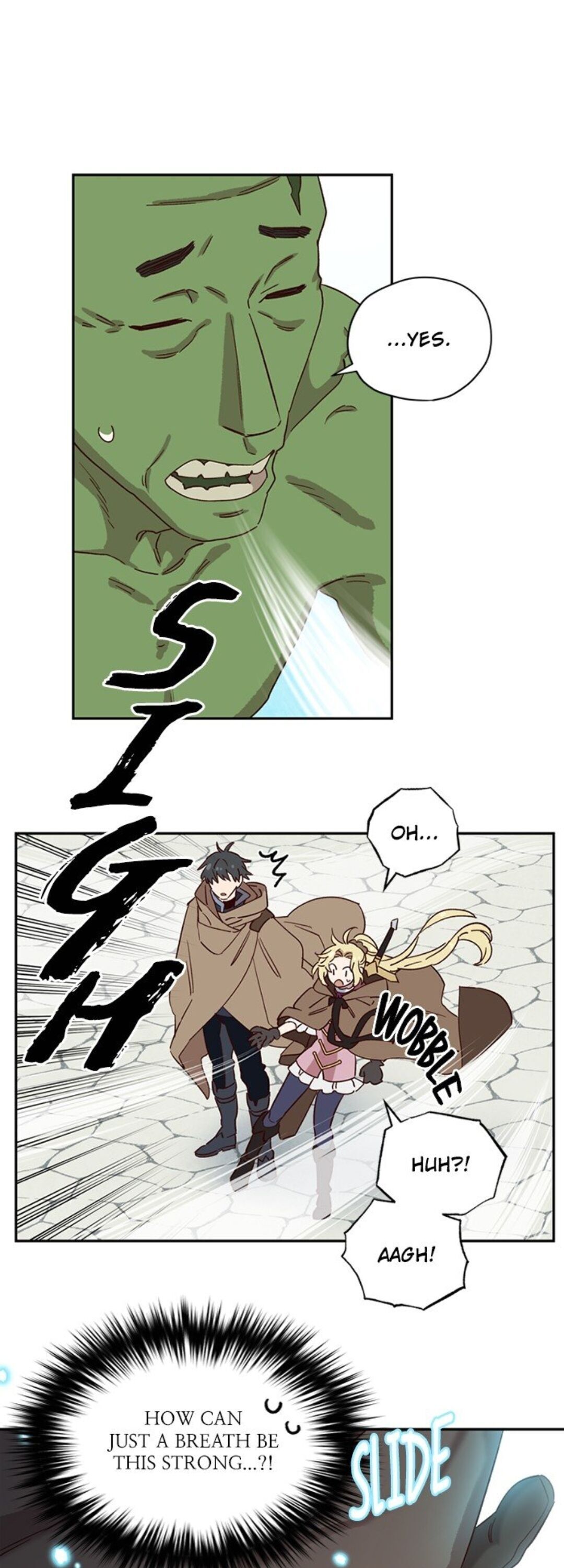 Princess to the Rescue! chapter 19 - page 3