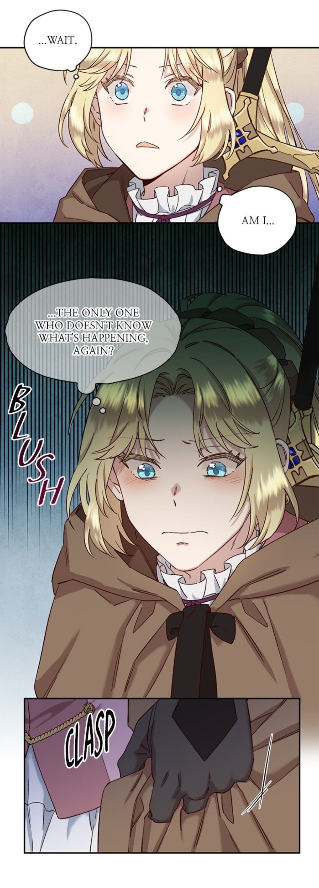 Princess to the Rescue! chapter 19 - page 6