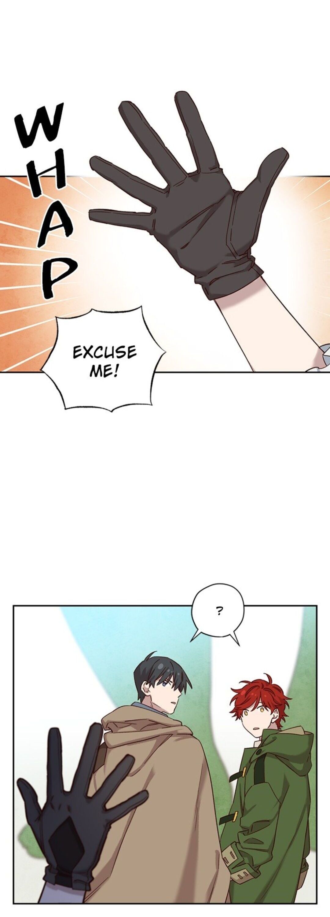 Princess to the Rescue! chapter 19 - page 7
