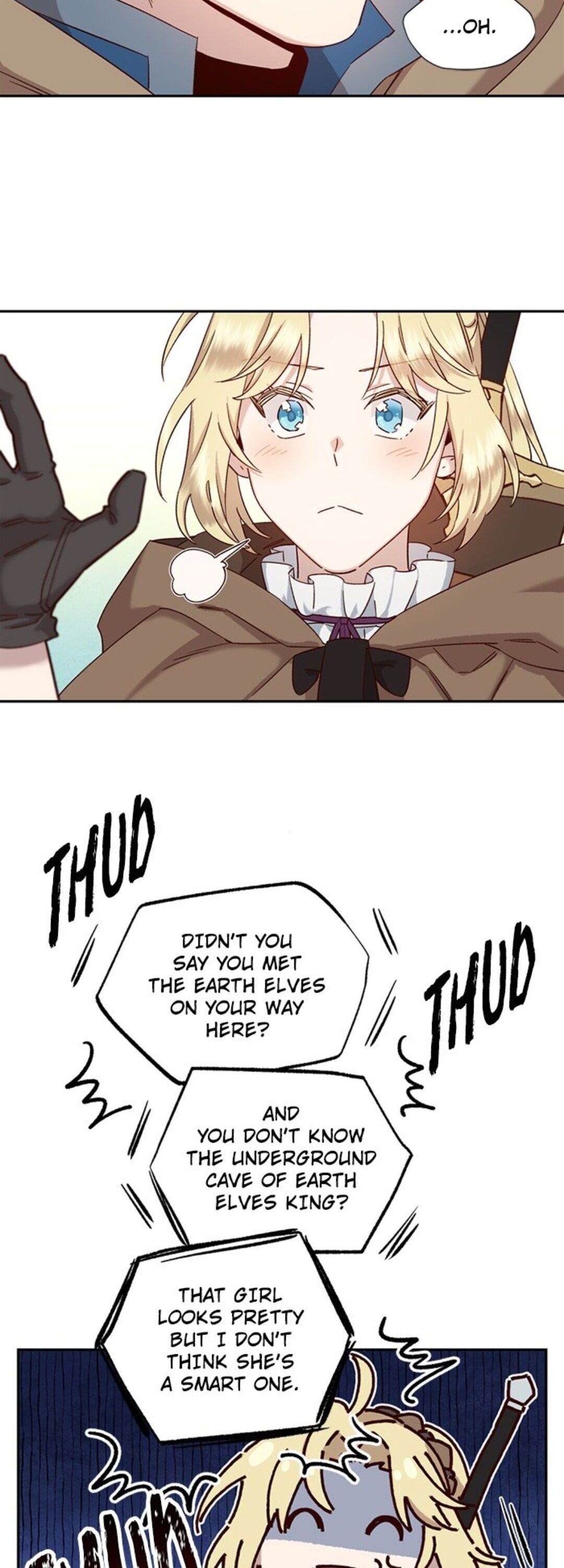 Princess to the Rescue! chapter 19 - page 9